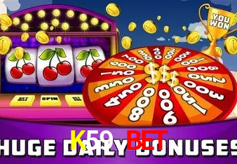 Slots no Site K59 Bet