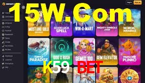 Game Statistics K59 Bet