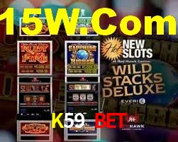 Welcome Bonus K59 Bet