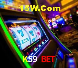Sinta a adrenalina dos jogos de cassino com K59 Bet