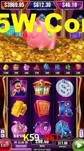Account Benefits K59 Bet