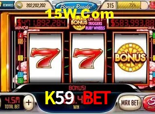 Jogos de Slot K59 Bet