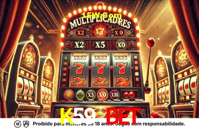 APP oficial da K59 Bet para mobile