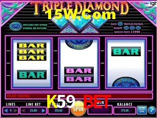 K59 Bet - Promoções Oficiais Do Jogo - K59.Com