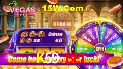 Diretório de Jogos K59 Bet