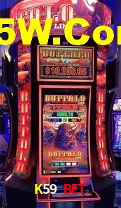 Experiência VIP K59 Bet