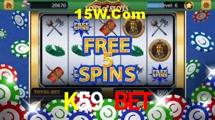 Especiais de Fim de Semana K59 Bet