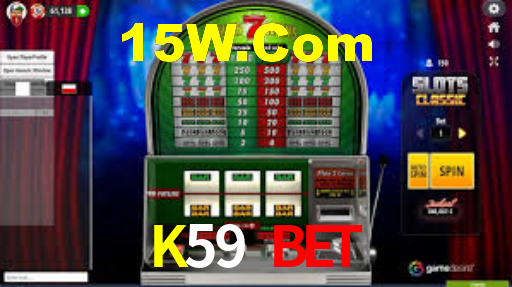 VIP Casino K59 Bet