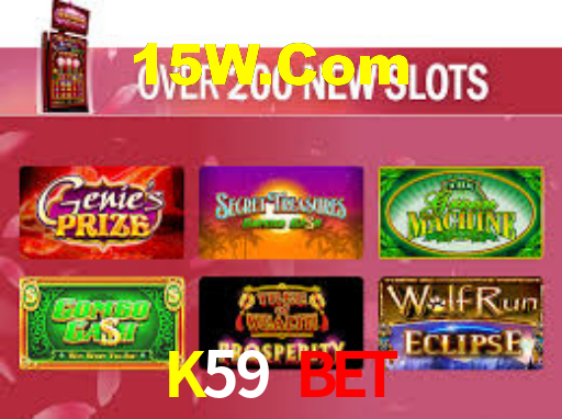 Daily Bonuses K59 Bet