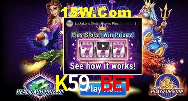 Integração de APIs K59 Bet